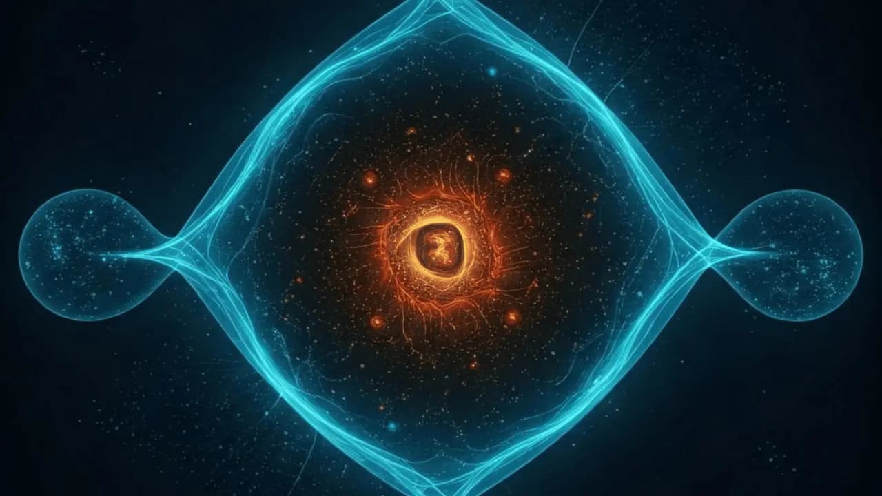 Mitochondrial Dysfunction & AI - Uncovering the Powerhouse's Secrets
